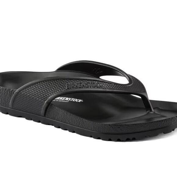 Birkenstock Black Honolulu Sandals size 6 - Picture 6 of 9